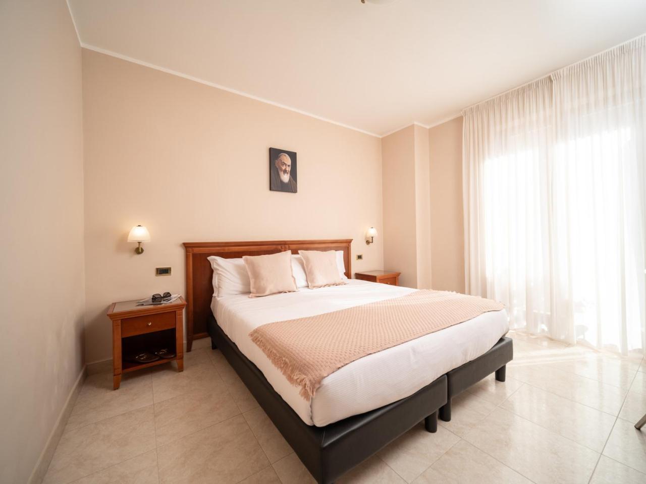 Hotel San Pio San Giovanni Rotondo Exterior photo