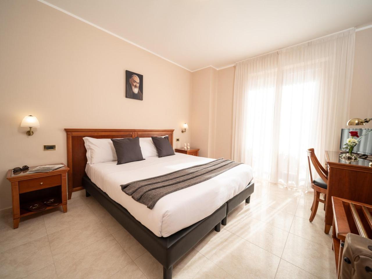 Hotel San Pio San Giovanni Rotondo Exterior photo