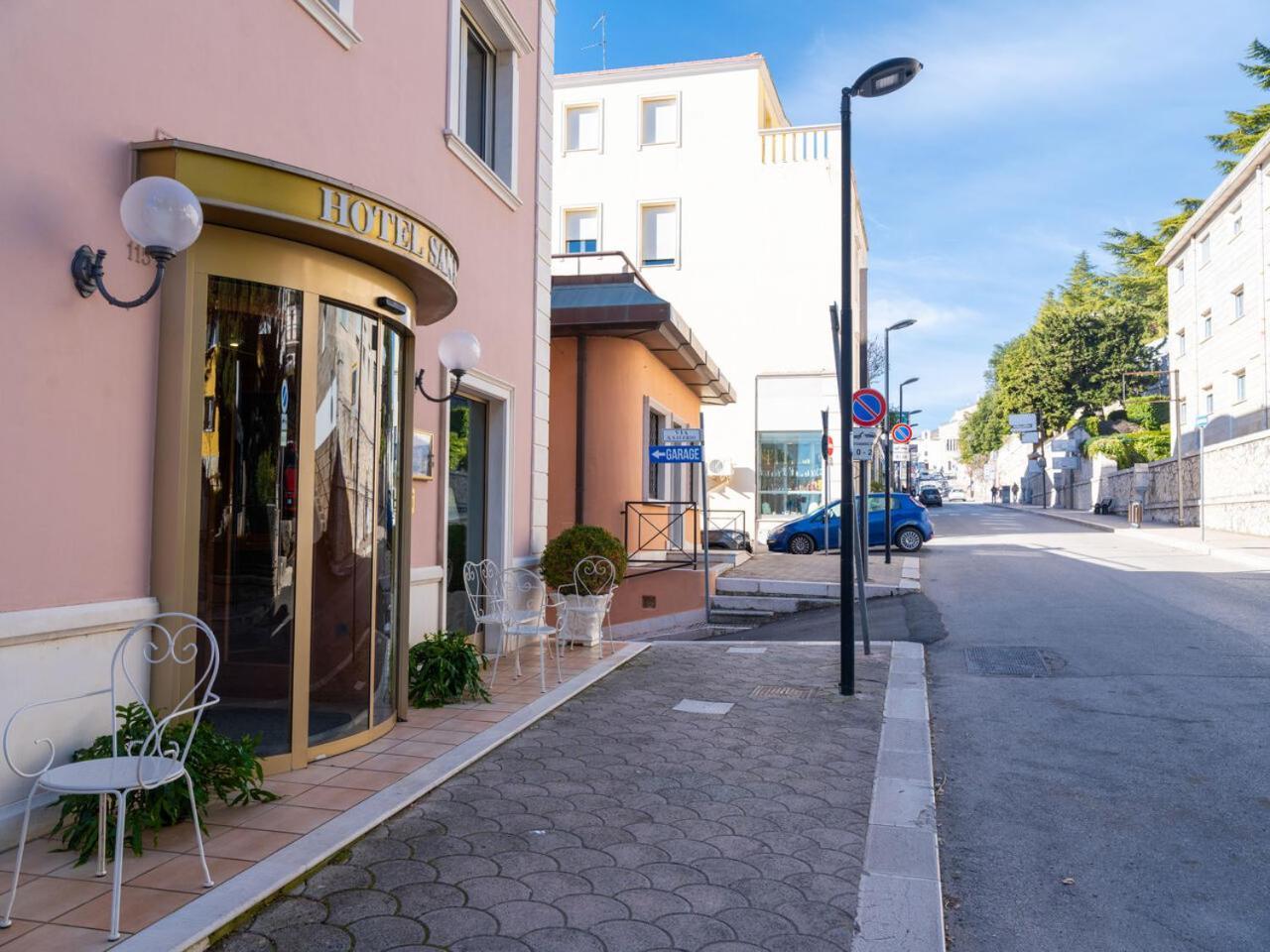 Hotel San Pio San Giovanni Rotondo Exterior photo