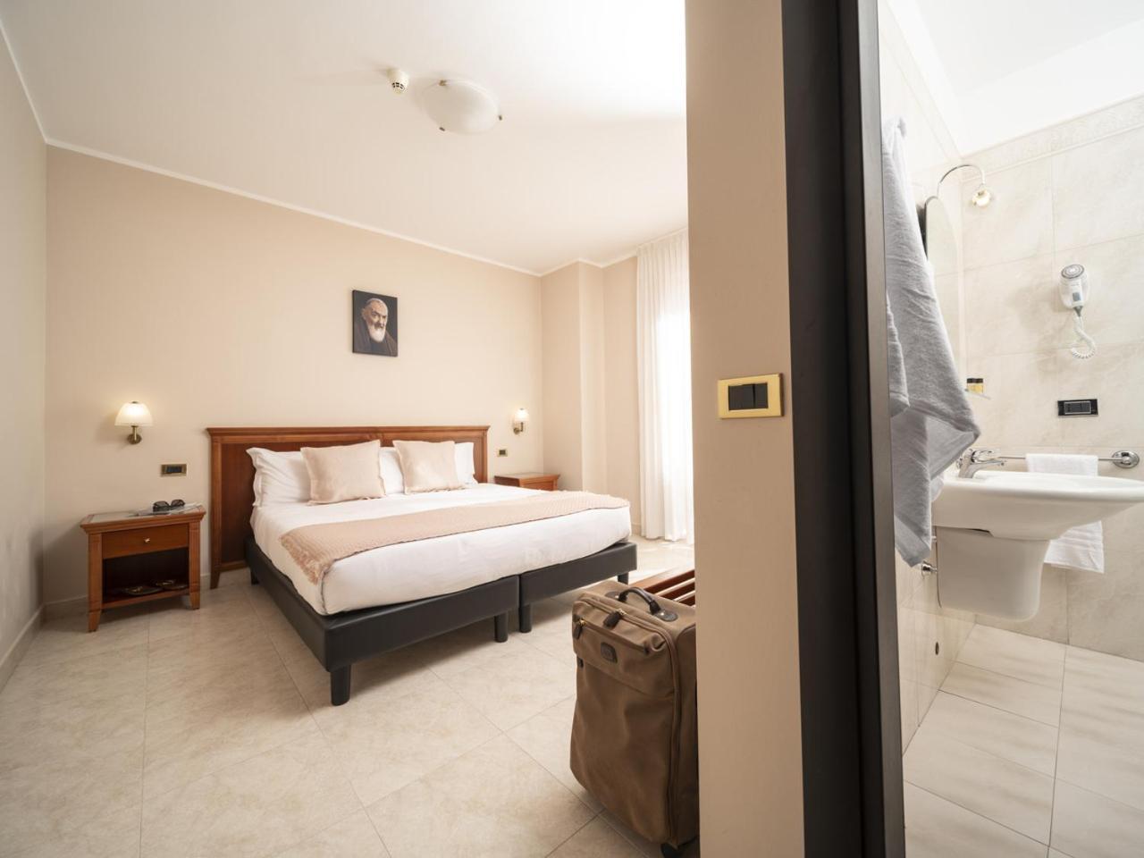 Hotel San Pio San Giovanni Rotondo Exterior photo